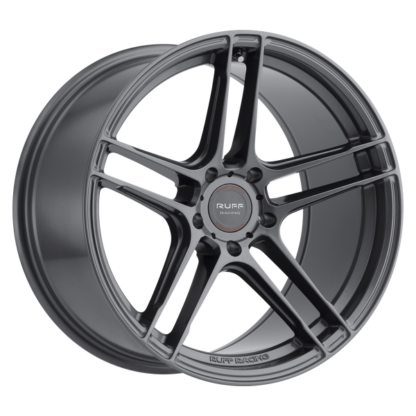 Ruff RS1 N2 GLOSS GUNMETAL
