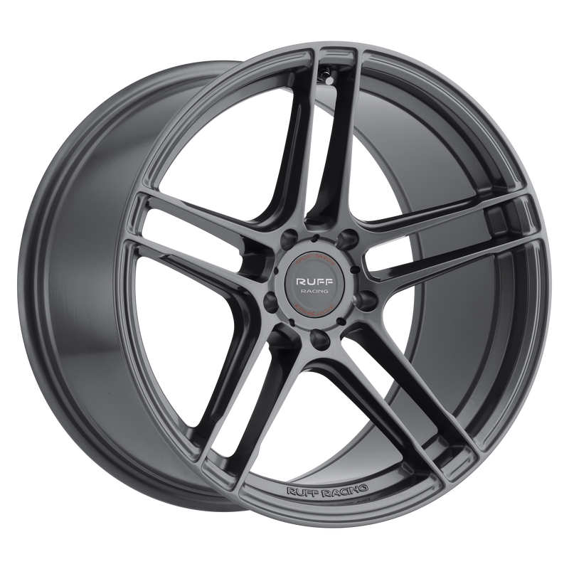 Ruff RS1 N2 GLOSS GUNMETAL