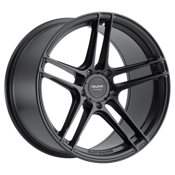 Ruff RS1 N2 GLOSS BLACK