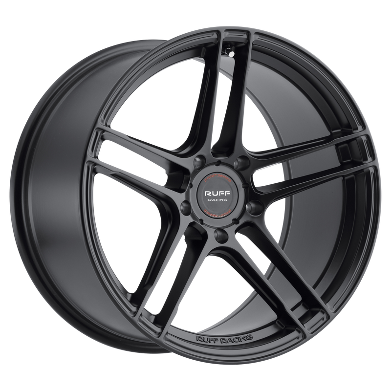 Ruff RS1 N2 GLOSS BLACK