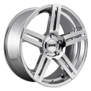 DUB 1PC S249 ROC N2 CHROME PLATED