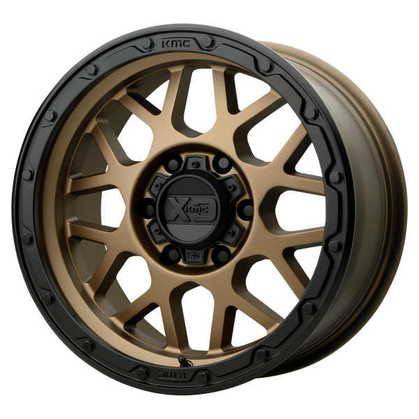 XD XD135 GRENADE OR BW MATTE BRONZE W/ MATTE BLACK LIP