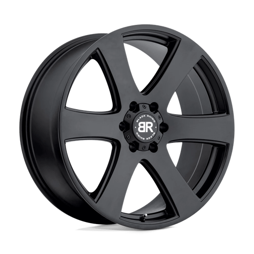 Black Rhino HAKA N2 MATTE BLACK
