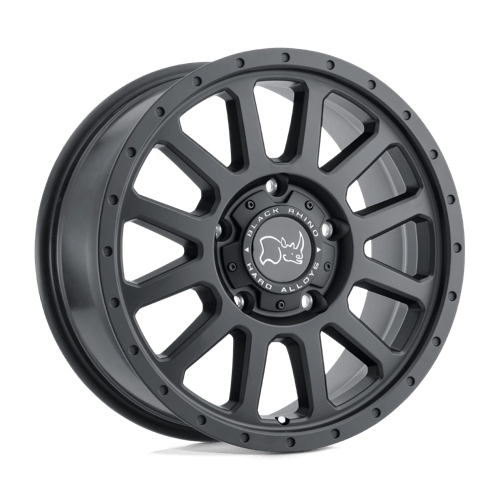 Black Rhino HAVASU N2 MATTE BLACK
