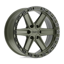 Black Rhino HENDERSON N2 OLIVE DRAB GREEN W/ BLACK RING