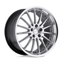 Coventry WHITLEY N2 HYPER SILVER W/ MIRROR CUT LIP