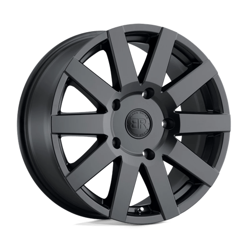 Black Rhino JOURNEY N2 MATTE BLACK