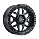 Black Rhino KELSO N2 MATTE BLACK