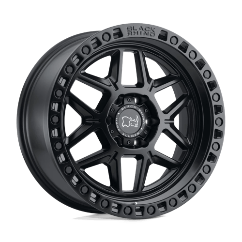 Black Rhino KELSO N2 MATTE BLACK