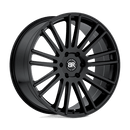 Black Rhino KRUGER N2 GLOSS BLACK