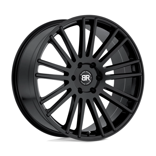 Black Rhino KRUGER N2 GLOSS BLACK