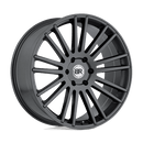 Black Rhino KRUGER N2 GLOSS GUNMETAL