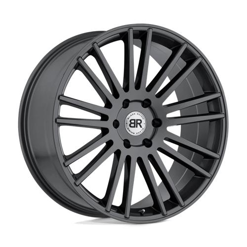Black Rhino KRUGER N2 GLOSS GUNMETAL