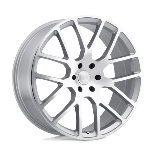 Black Rhino KUNENE BW SILVER W/ MIRROR-CUT FACE