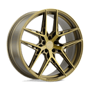 XO CAIRO BW BRONZE W/ BRUSHED BRONZE FACE