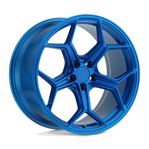 XO HELSINKI BW ELECTRIC BLUE