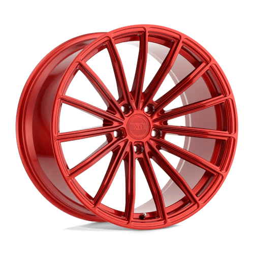 XO LONDON BW CANDY RED