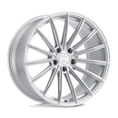 XO LONDON BW SILVER W/ BRUSHED FACE