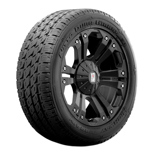 Nitto N205-350 255/70r18