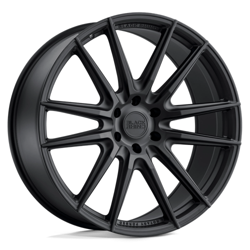 Black Rhino MADAGASCAR N2 MATTE BLACK
