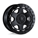 Mandrus FORSCHER BW MATTE BLACK