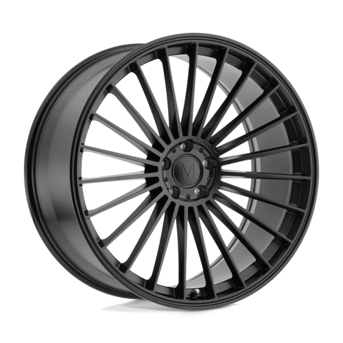 Mandrus 23 N2 MATTE BLACK