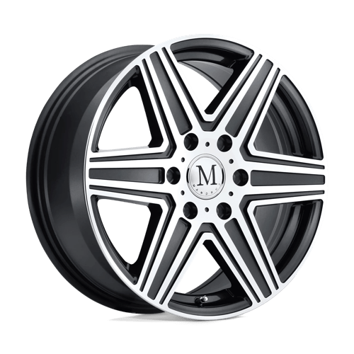 Mandrus ATLAS N2 GUNMETAL W/ MIRROR CUT FACE & LIP