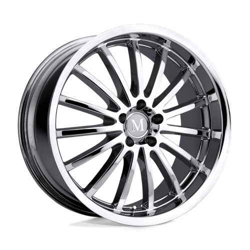 Mandrus MILLENIUM N2 CHROME