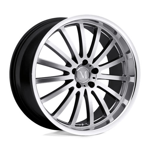 Mandrus MILLENIUM N2 HYPER SILVER W/ MIRROR CUT LIP