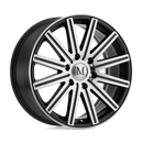 Mandrus STARK N2 GUNMETAL W/ MIRROR CUT FACE & LIP