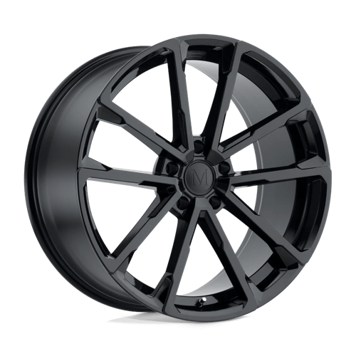 Mandrus WOLF N2 GLOSS BLACK