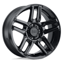 Black Rhino MESA N2 GLOSS BLACK