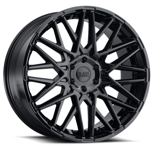 Black Rhino MOROCCO N2 GLOSS BLACK