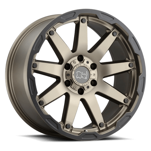 Black Rhino OCEANO N2 MATTE BRONZE W/ BLACK RING