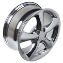 OE Wheels MB01 Chrome Wheel Chrome Wheel