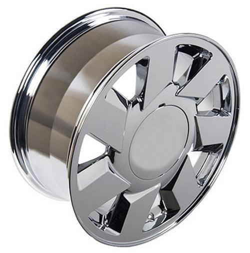 OE Wheels CA01 Chrome Wheel Chrome Wheel