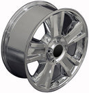 OE Wheels CV86 Chrome Wheel Chrome Wheel