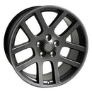 OE Wheels DG51 Gunmetal Wheel Gunmetal Wheel