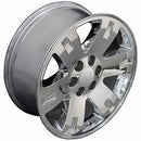 OE Wheels CV81 Chrome Wheel Chrome Wheel