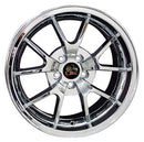 OE Wheels FR05B Chrome Wheel Chrome Wheel