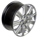 OE Wheels LR01 Hyper Wheel Hyper Silver Wheel