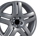 OE Wheels VW01 Silver Wheel Silver Wheel