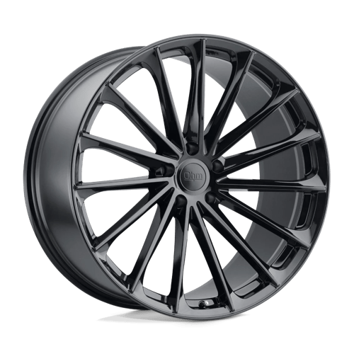 OHM PROTON ST GLOSS BLACK