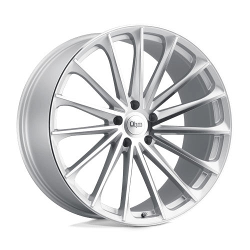OHM PROTON ST SILVER W/ MIRROR FACE