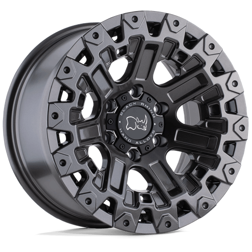 Black Rhino OZARK N2 GLOSS GUNMETAL