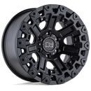 Black Rhino OZARK N2 MATTE BLACK