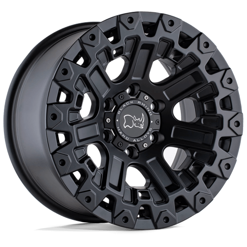 Black Rhino OZARK N2 MATTE BLACK