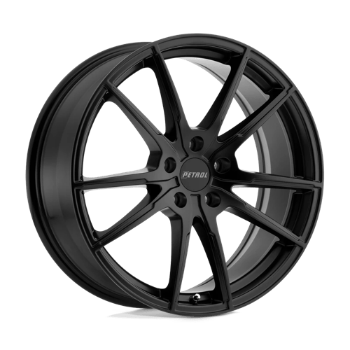 Petrol P0A ST MATTE BLACK