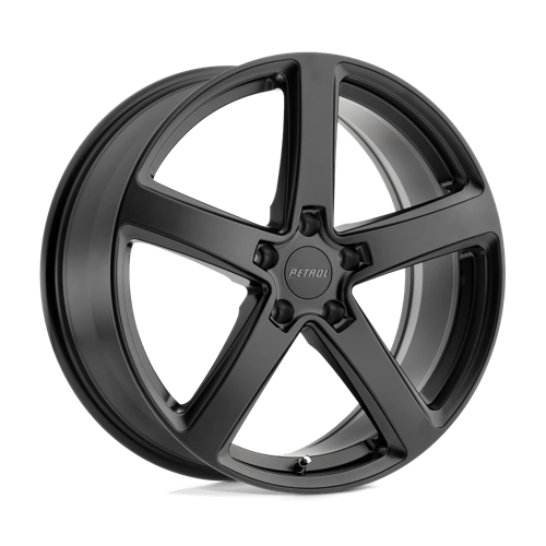 Petrol P2A ST MATTE BLACK