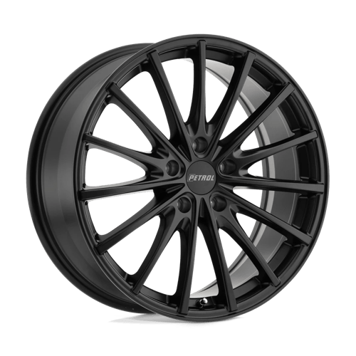 Petrol P3A ST MATTE BLACK